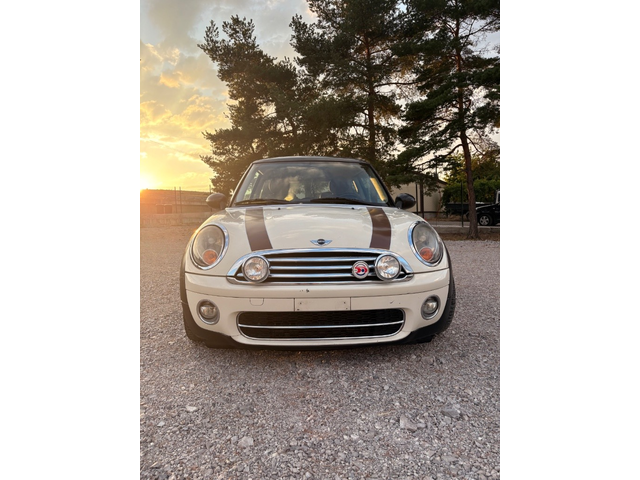 Mini Coupe D 50Mayfair - автомобили, коли, обяви за нови и употребявани 0