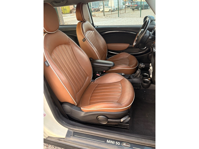 Mini Coupe D 50Mayfair - автомобили, коли, обяви за нови и употребявани 11