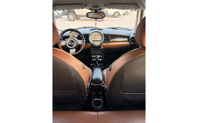 Mini Coupe D 50Mayfair - автомобили, коли, обяви за нови и употребявани 12