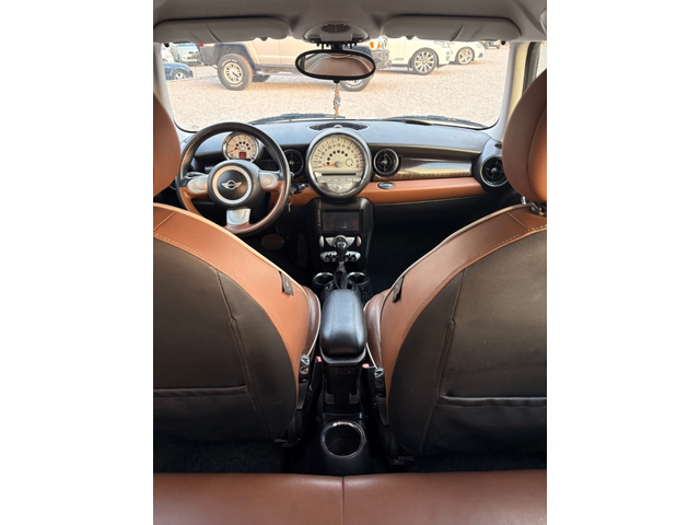 Mini Coupe D 50Mayfair - автомобили, коли, обяви за нови и употребявани 12