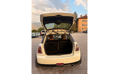 Mini Coupe D 50Mayfair - автомобили, коли, обяви за нови и употребявани 13
