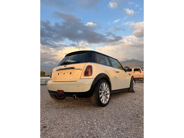 Mini Coupe D 50Mayfair - автомобили, коли, обяви за нови и употребявани 2