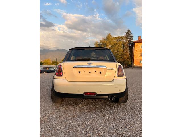 Mini Coupe D 50Mayfair - автомобили, коли, обяви за нови и употребявани 3