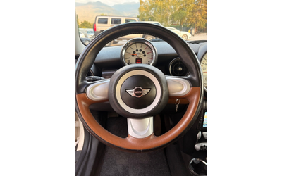 Mini Coupe D 50Mayfair - автомобили, коли, обяви за нови и употребявани 6
