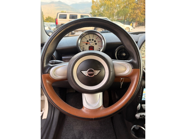 Mini Coupe D 50Mayfair - автомобили, коли, обяви за нови и употребявани 6