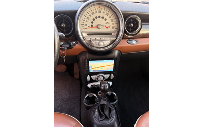 Mini Coupe D 50Mayfair - автомобили, коли, обяви за нови и употребявани 7