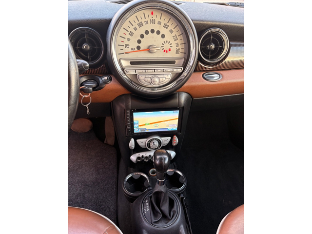 Mini Coupe D 50Mayfair - автомобили, коли, обяви за нови и употребявани 7