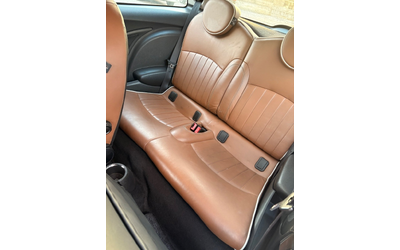 Mini Coupe D 50Mayfair - автомобили, коли, обяви за нови и употребявани 8