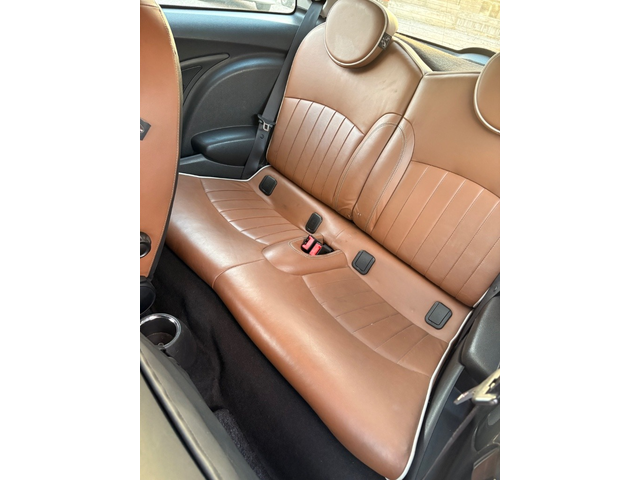 Mini Coupe D 50Mayfair - автомобили, коли, обяви за нови и употребявани 8