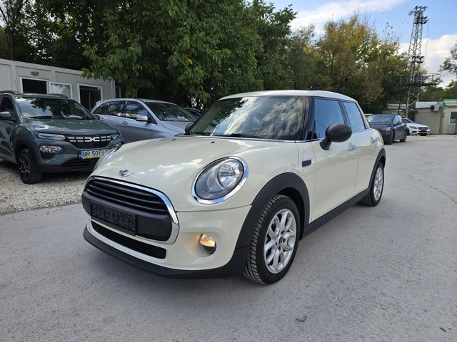 Mini D one 1.5d 95к.с Топ състояние - автомобили, коли, обяви за нови и употребявани 0