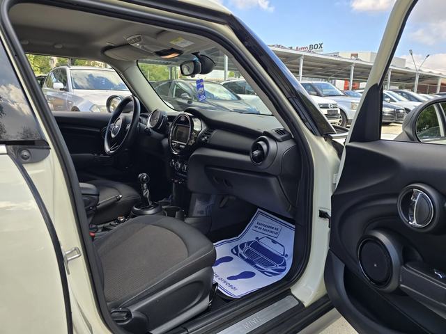 Mini D one 1.5d 95к.с Топ състояние - автомобили, коли, обяви за нови и употребявани 12