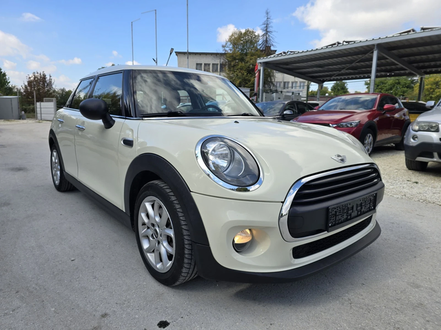 Mini D one 1.5d 95к.с Топ състояние - автомобили, коли, обяви за нови и употребявани 1