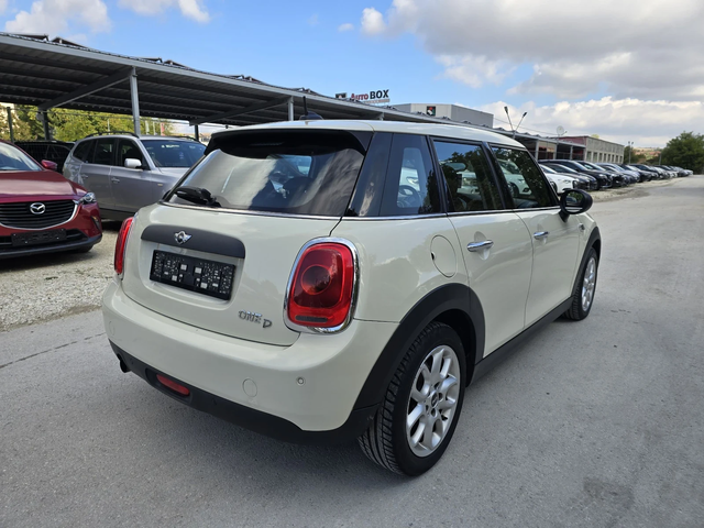 Mini D one 1.5d 95к.с Топ състояние - автомобили, коли, обяви за нови и употребявани 3