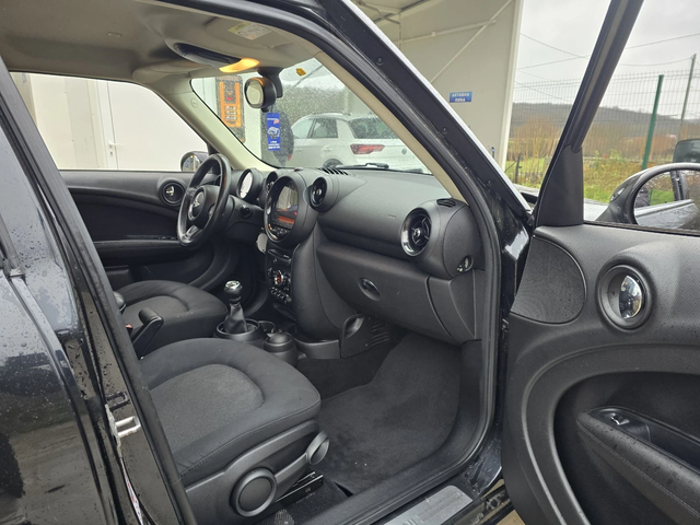 Mini D one 1.6d 90к.с Топ състояние - автомобили, коли, обяви за нови и употребявани 11