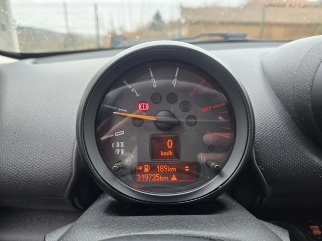 Mini D one 1.6d 90к.с Топ състояние - автомобили, коли, обяви за нови и употребявани 15