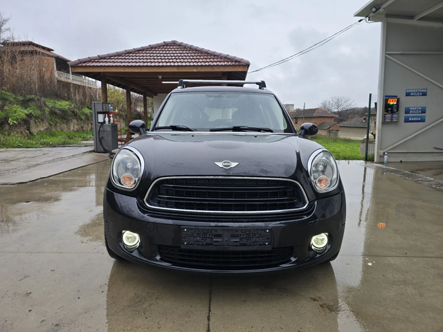 Mini D one 1.6d 90к.с Топ състояние - автомобили, коли, обяви за нови и употребявани 4