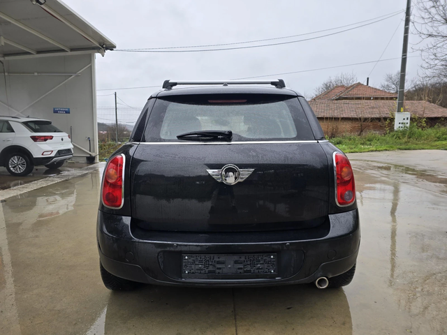 Mini D one 1.6d 90к.с Топ състояние - автомобили, коли, обяви за нови и употребявани 5