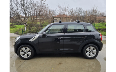 Mini D one 1.6d 90к.с Топ състояние - автомобили, коли, обяви за нови и употребявани 6