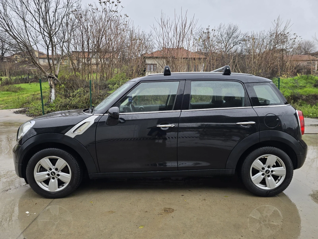 Mini D one 1.6d 90к.с Топ състояние - автомобили, коли, обяви за нови и употребявани 6