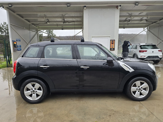 Mini D one 1.6d 90к.с Топ състояние - автомобили, коли, обяви за нови и употребявани 7