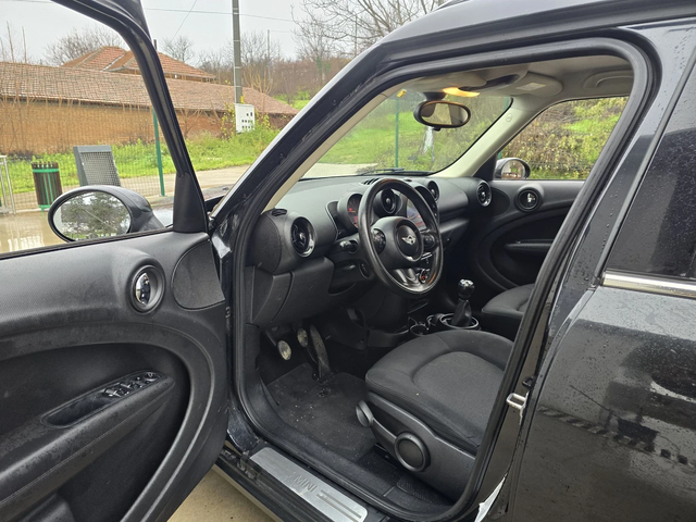 Mini D one 1.6d 90к.с Топ състояние - автомобили, коли, обяви за нови и употребявани 9