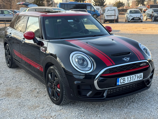 Mini John Cooper Works Clubman JCW ALL4 - автомобили, коли, обяви за нови и употребявани 0