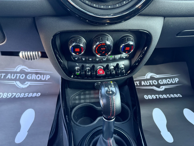 Mini John Cooper Works Clubman JCW ALL4 - автомобили, коли, обяви за нови и употребявани 12