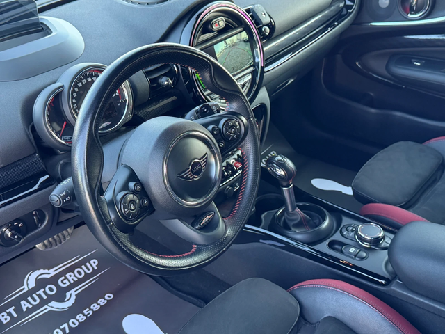 Mini John Cooper Works Clubman JCW ALL4 - автомобили, коли, обяви за нови и употребявани 14