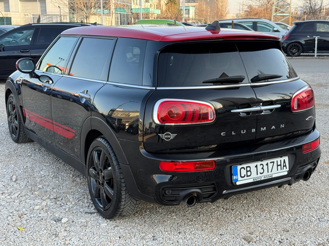 Mini John Cooper Works Clubman JCW ALL4 - автомобили, коли, обяви за нови и употребявани 3