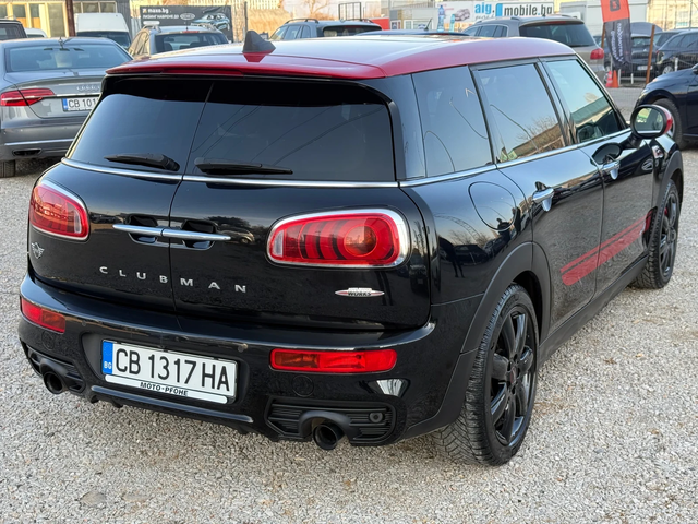 Mini John Cooper Works Clubman JCW ALL4 - автомобили, коли, обяви за нови и употребявани 4