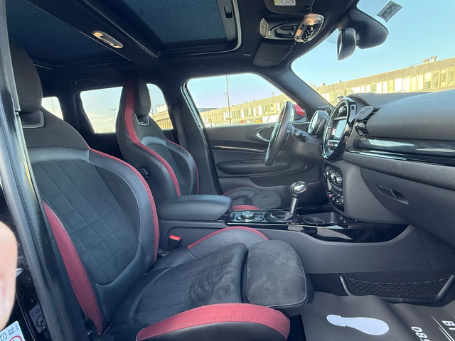 Mini John Cooper Works Clubman JCW ALL4 - автомобили, коли, обяви за нови и употребявани 6