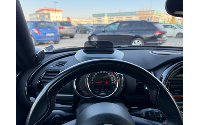 Mini John Cooper Works Clubman JCW ALL4 - автомобили, коли, обяви за нови и употребявани 8