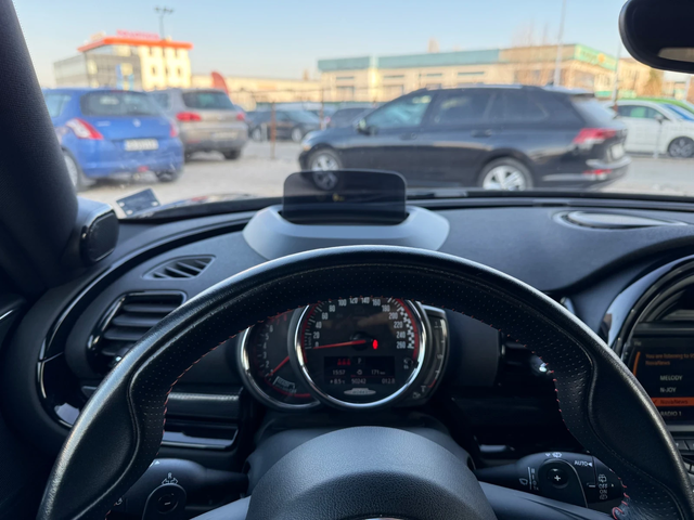 Mini John Cooper Works Clubman JCW ALL4 - автомобили, коли, обяви за нови и употребявани 8