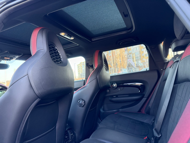 Mini John Cooper Works Clubman JCW ALL4 - автомобили, коли, обяви за нови и употребявани 9