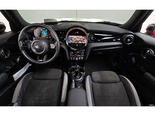 Mini John Cooper Works HUD* КАМЕРА* АЛКАНТАРА* ШИБЕДАХ* ЛИЗИНГ - автомобили, коли, обяви за нови и употребявани 6