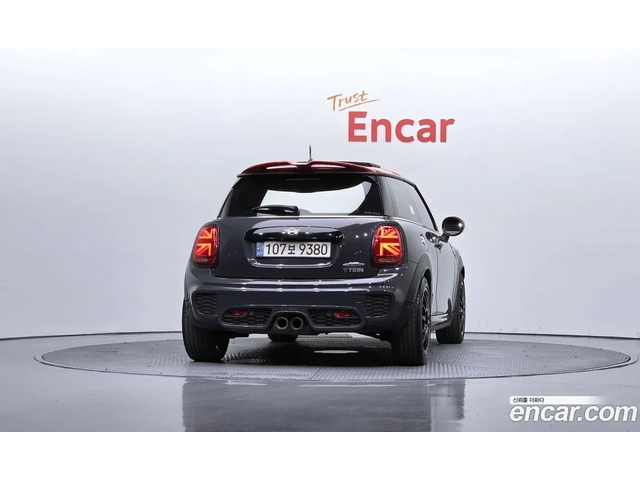 Mini John Cooper Works HUD* АЛКАНТАРА* ШИБЕДАХ* КАМЕРА* ЛИЗИНГ - автомобили, коли, обяви за нови и употребявани 3