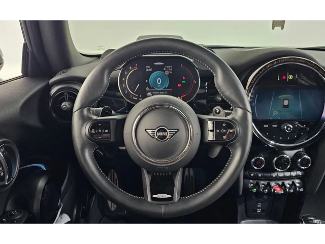 Mini John Cooper Works HUD* КАМЕРА* АЛКАНТАРА* ШИБЕДАХ* ЛИЗИНГ - автомобили, коли, обяви за нови и употребявани 10