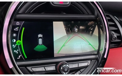 Mini John Cooper Works HUD* АЛКАНТАРА* ШИБЕДАХ* КАМЕРА* ЛИЗИНГ - автомобили, коли, обяви за нови и употребявани 12