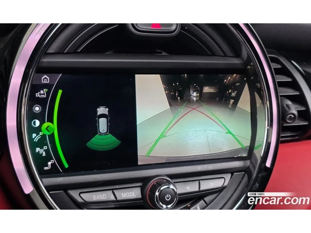 Mini John Cooper Works HUD* АЛКАНТАРА* ШИБЕДАХ* КАМЕРА* ЛИЗИНГ - автомобили, коли, обяви за нови и употребявани 12