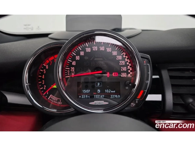 Mini John Cooper Works HUD* АЛКАНТАРА* ШИБЕДАХ* КАМЕРА* ЛИЗИНГ - автомобили, коли, обяви за нови и употребявани 7