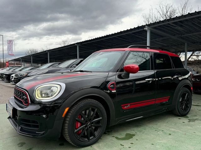 Mini John Cooper Works COUNTRYMAN ALL4 FACELIFT - автомобили, коли, обяви за нови и употребявани 0