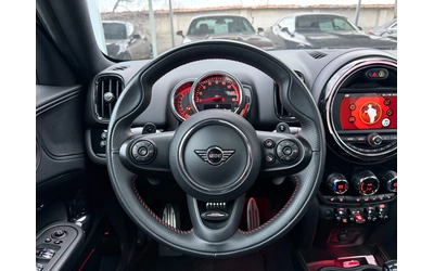 Mini John Cooper Works COUNTRYMAN ALL4 FACELIFT - автомобили, коли, обяви за нови и употребявани 10