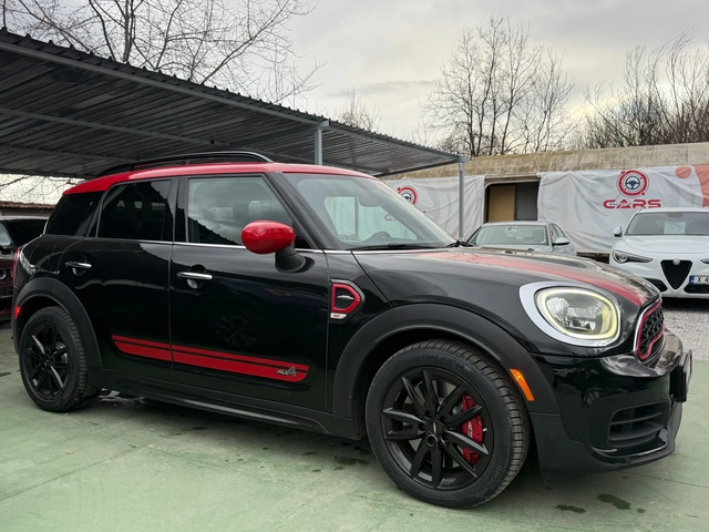 Mini John Cooper Works COUNTRYMAN ALL4 FACELIFT - автомобили, коли, обяви за нови и употребявани 2