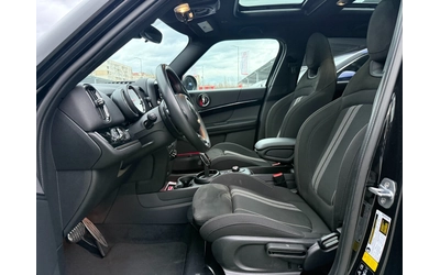 Mini John Cooper Works COUNTRYMAN ALL4 FACELIFT - автомобили, коли, обяви за нови и употребявани 6