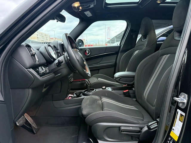Mini John Cooper Works COUNTRYMAN ALL4 FACELIFT - автомобили, коли, обяви за нови и употребявани 6