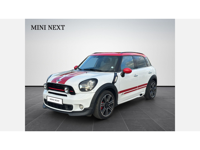 MINI John Cooper Works Countryman - автомобили, коли, обяви за нови и употребявани 0