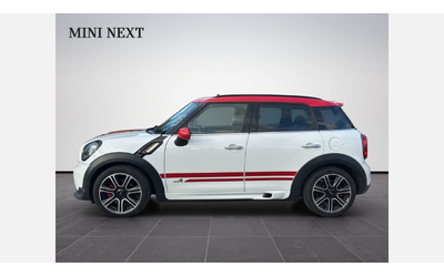 mini-john-cooper-works-countryman - 2