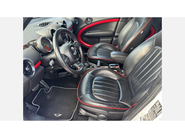 MINI John Cooper Works Countryman - автомобили, коли, обяви за нови и употребявани 4