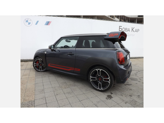MINI John Cooper Works GP Hatch - автомобили, коли, обяви за нови и употребявани 10