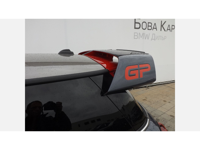 MINI John Cooper Works GP Hatch - автомобили, коли, обяви за нови и употребявани 11